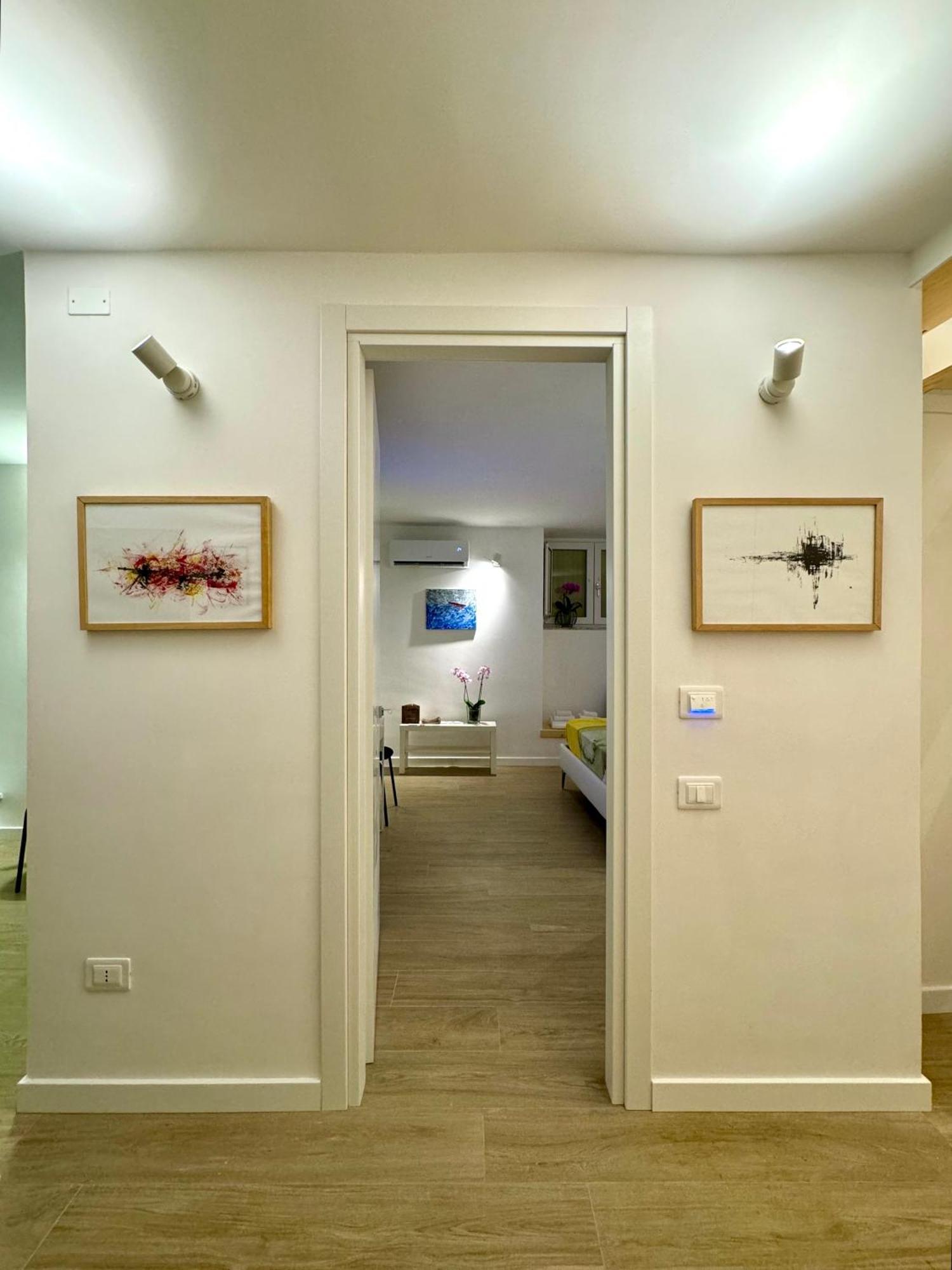 Residenza D'Artista Al Duomo1 Hotel Salerno Ngoại thất bức ảnh