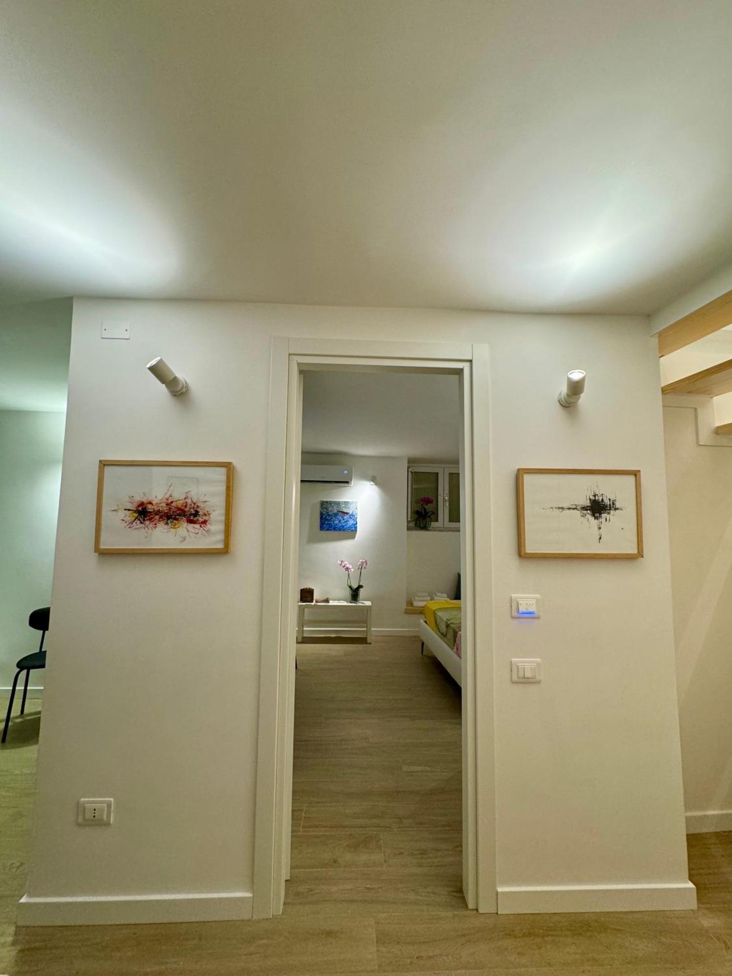 Residenza D'Artista Al Duomo1 Hotel Salerno Ngoại thất bức ảnh