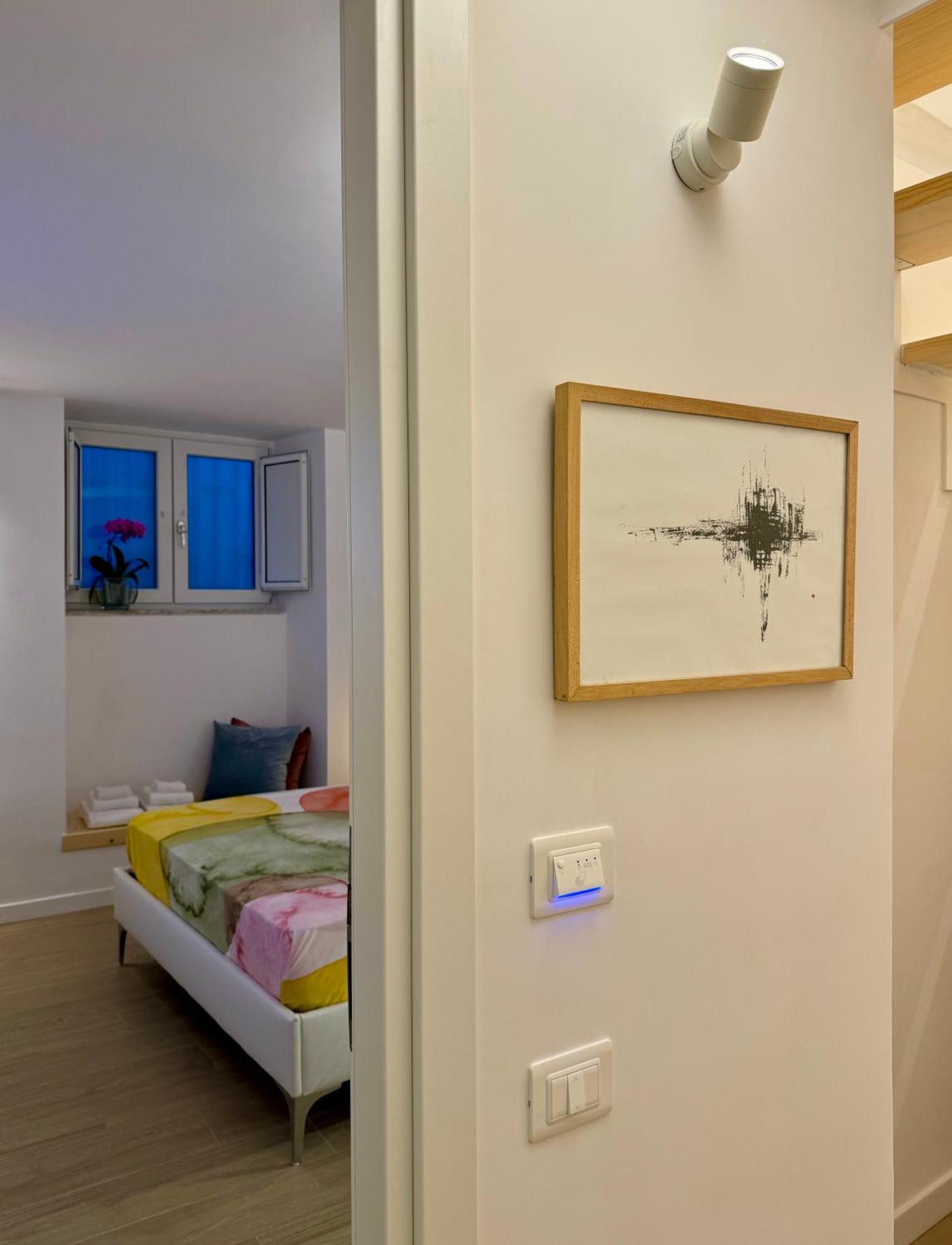 Residenza D'Artista Al Duomo1 Hotel Salerno Ngoại thất bức ảnh