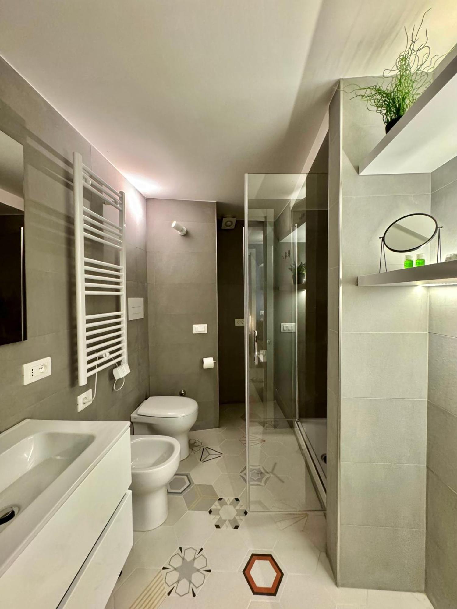 Residenza D'Artista Al Duomo1 Hotel Salerno Ngoại thất bức ảnh