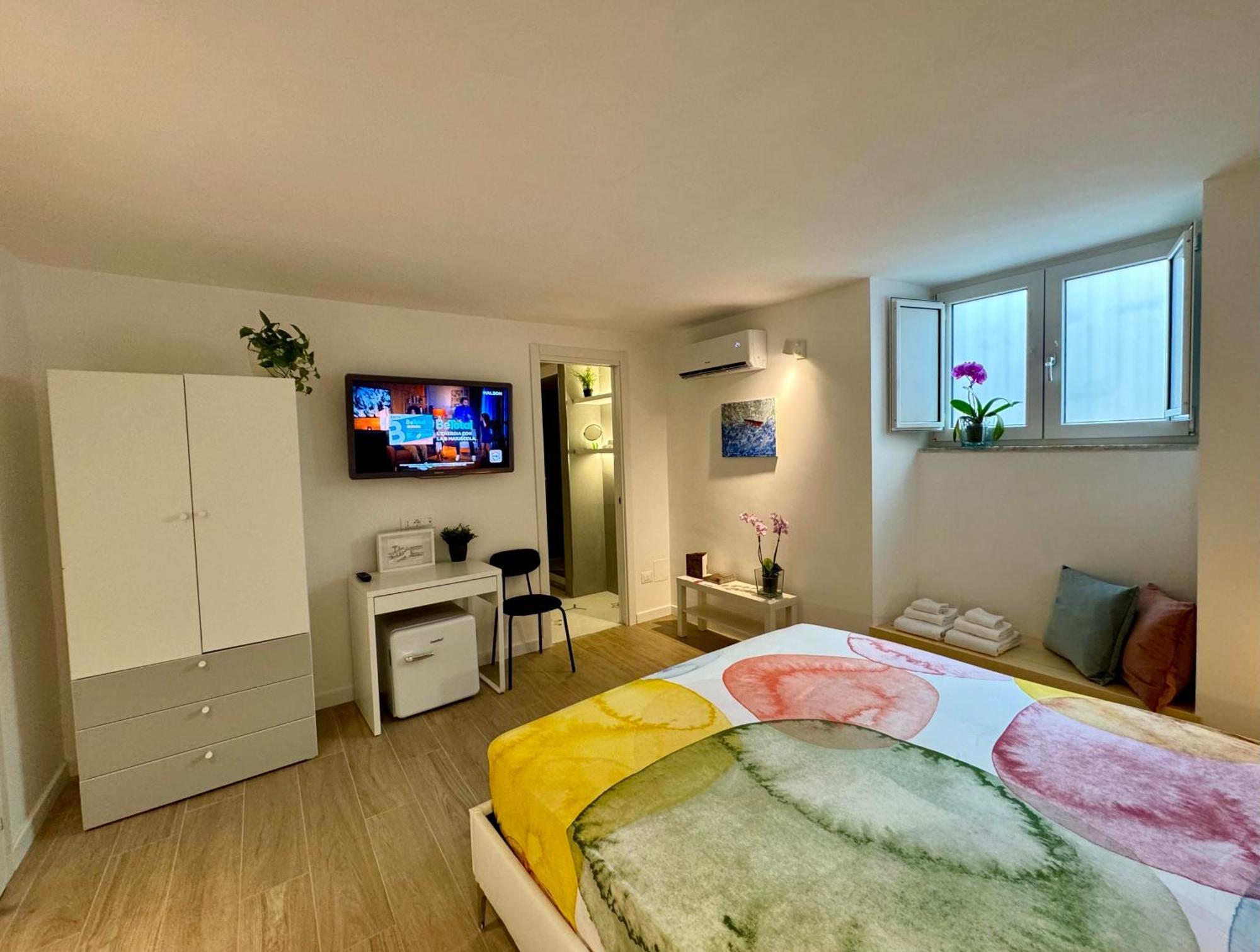 Residenza D'Artista Al Duomo1 Hotel Salerno Ngoại thất bức ảnh