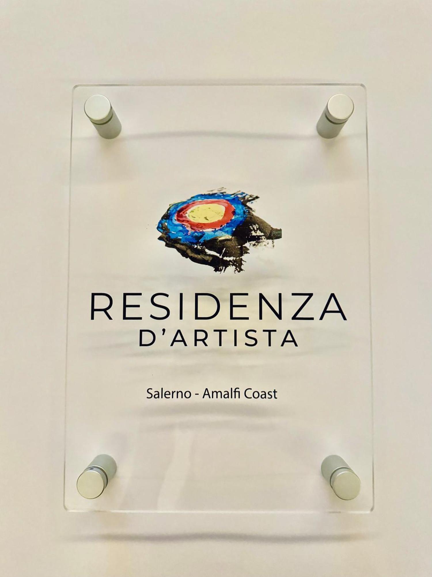 Residenza D'Artista Al Duomo1 Hotel Salerno Ngoại thất bức ảnh