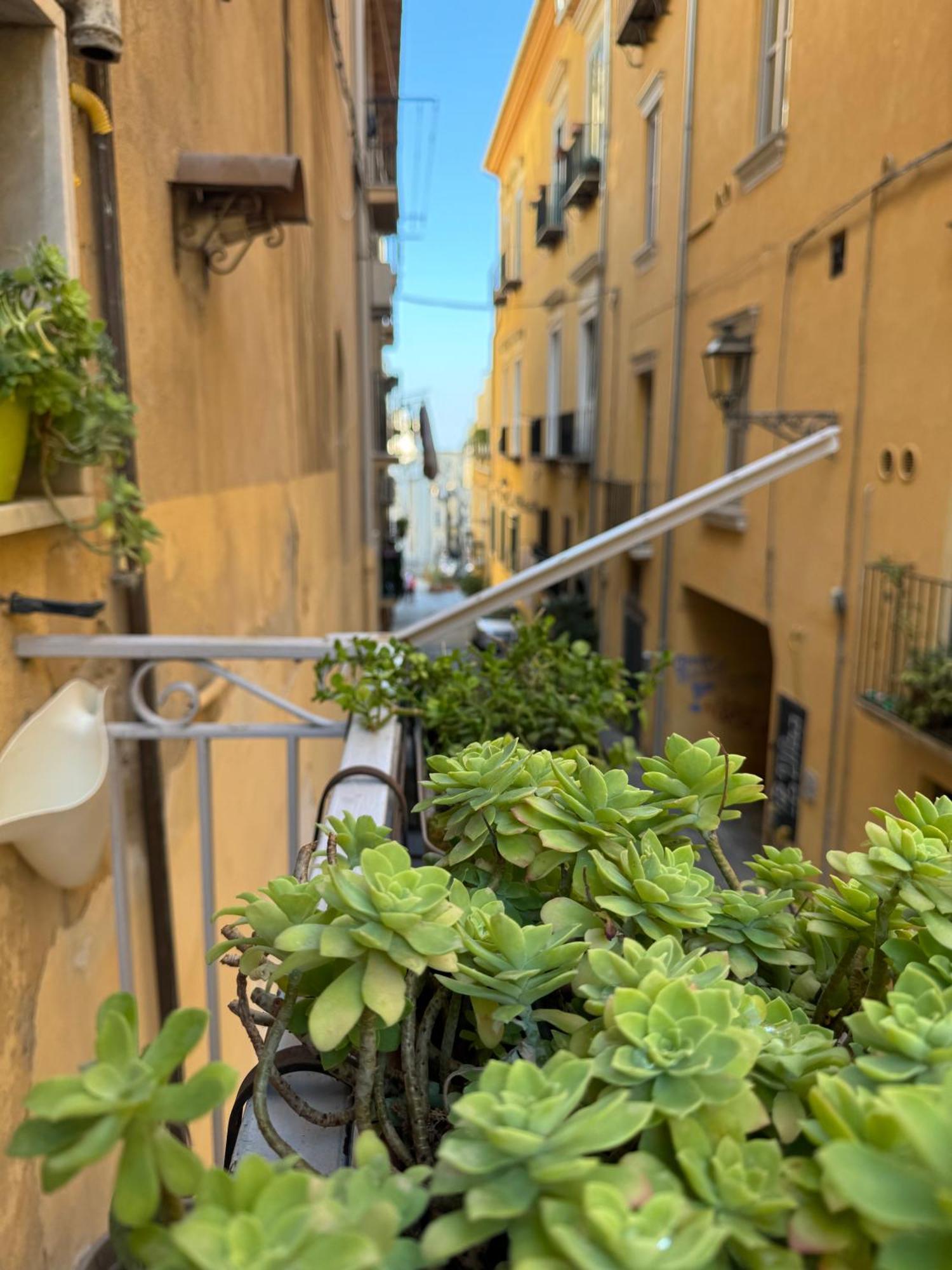 Residenza D'Artista Al Duomo1 Hotel Salerno Ngoại thất bức ảnh