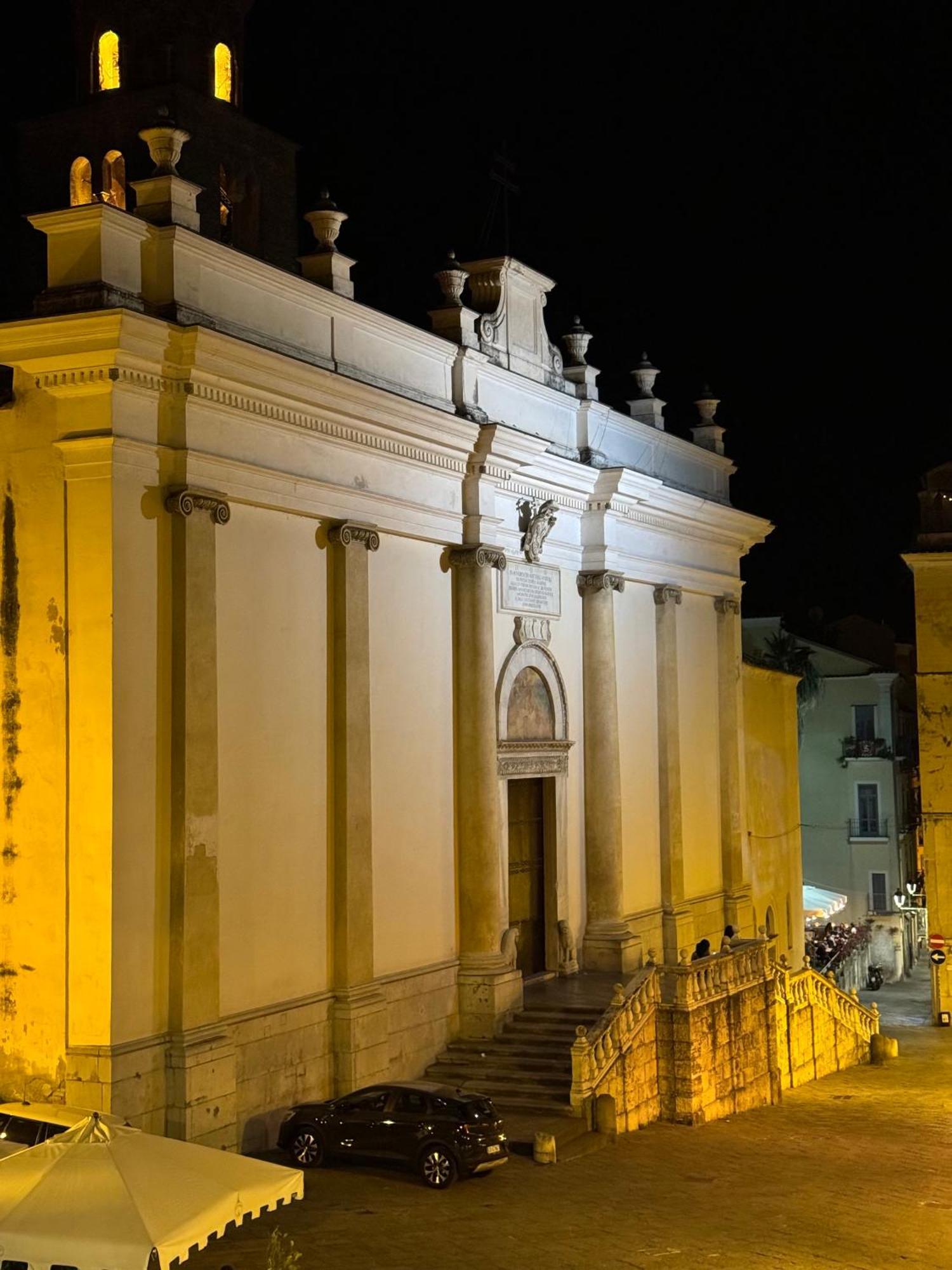 Residenza D'Artista Al Duomo1 Hotel Salerno Ngoại thất bức ảnh